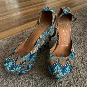 Fun Jeffery Campbell Wedges